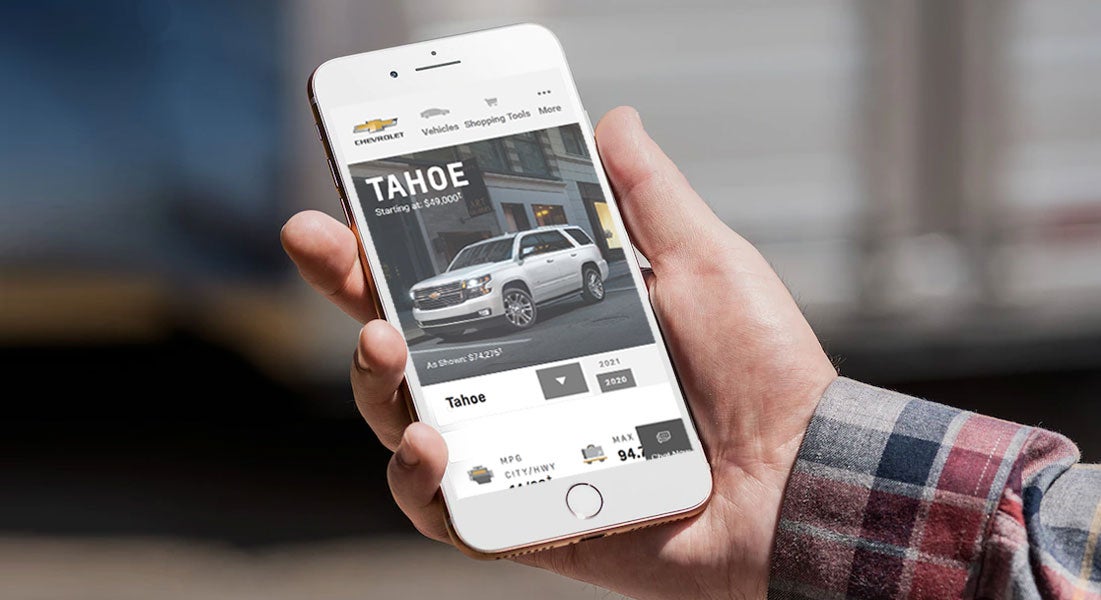 Shop Click Drive in Springfield, MA