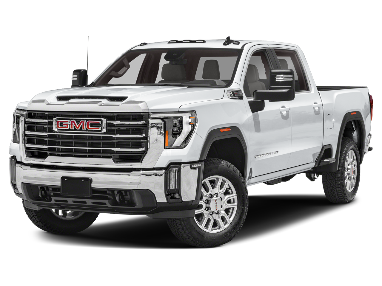 2024 GMC Sierra 2500 HD SLE
