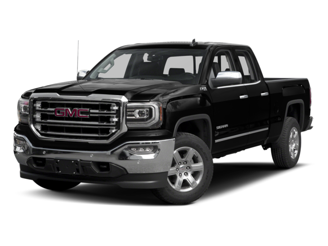 2017 GMC Sierra 4WD Double Cab Standard Box SLT's photo