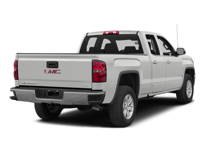 2015 GMC Sierra 1500 Double Cab Standard Box 4-Wheel Drive