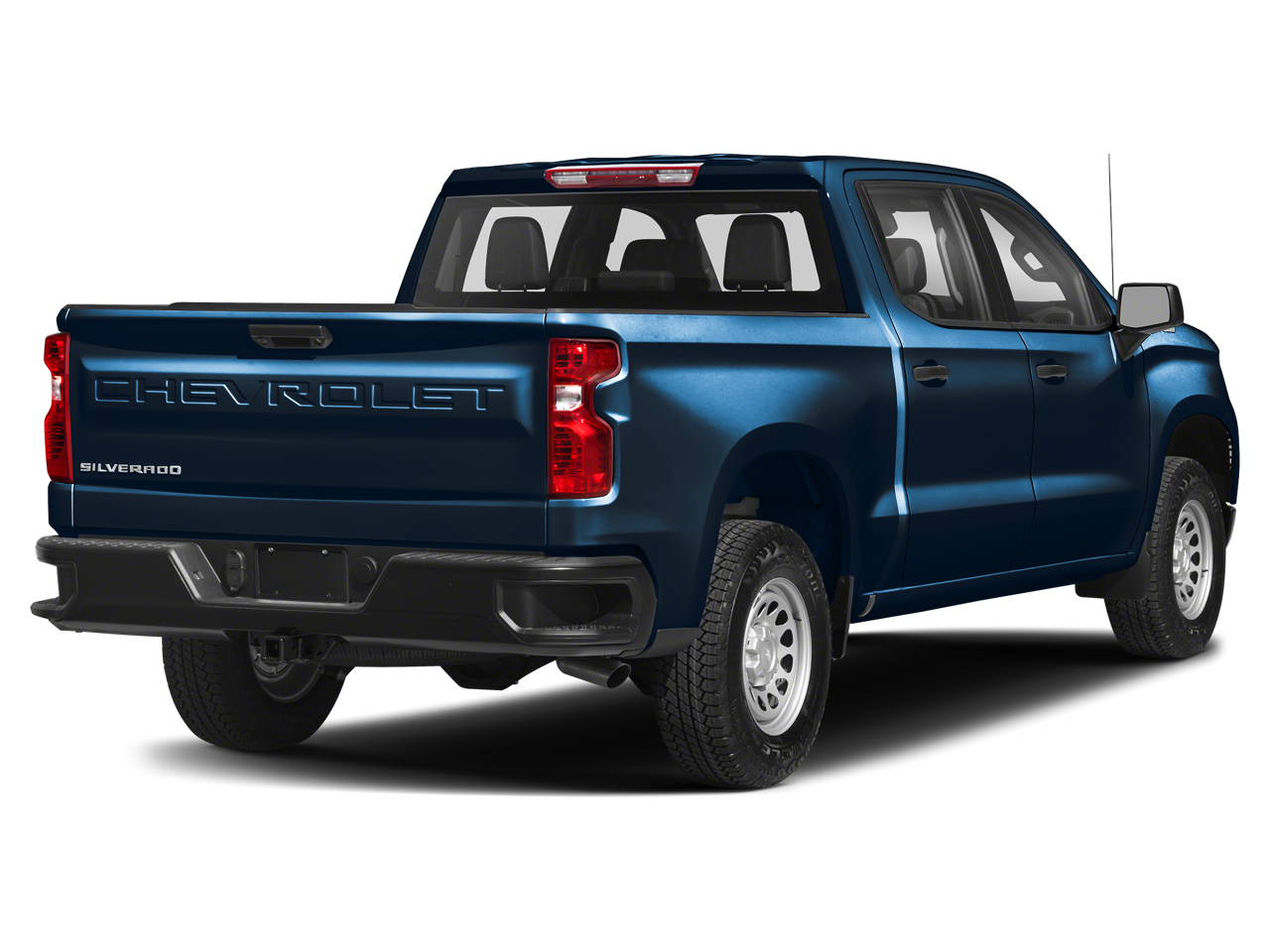 2023 Chevrolet Silverado 1500 Custom Trail Boss