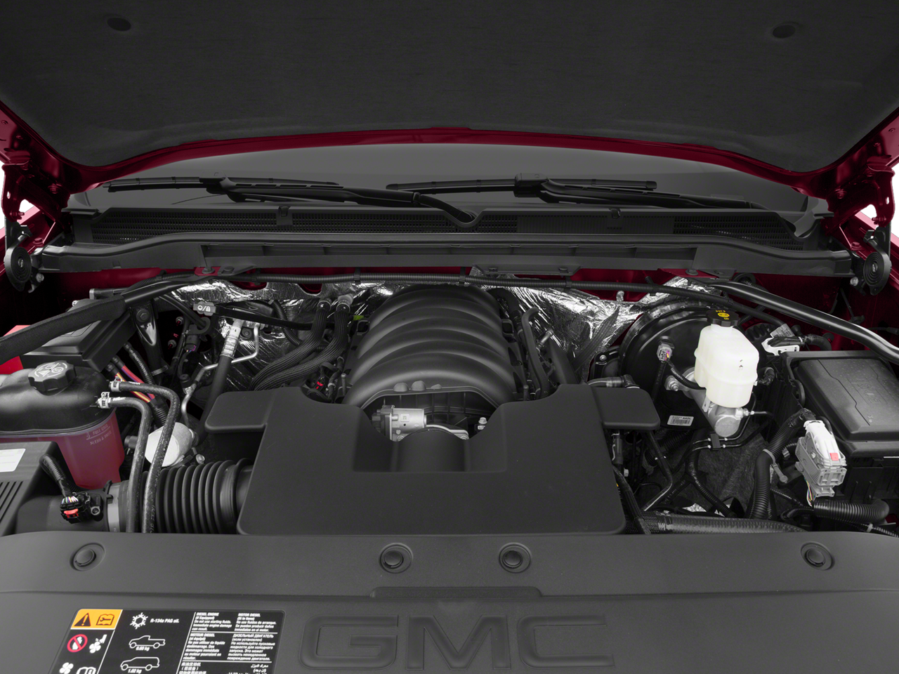 2015 GMC Sierra 1500 Double Cab Standard Box 4-Wheel Drive