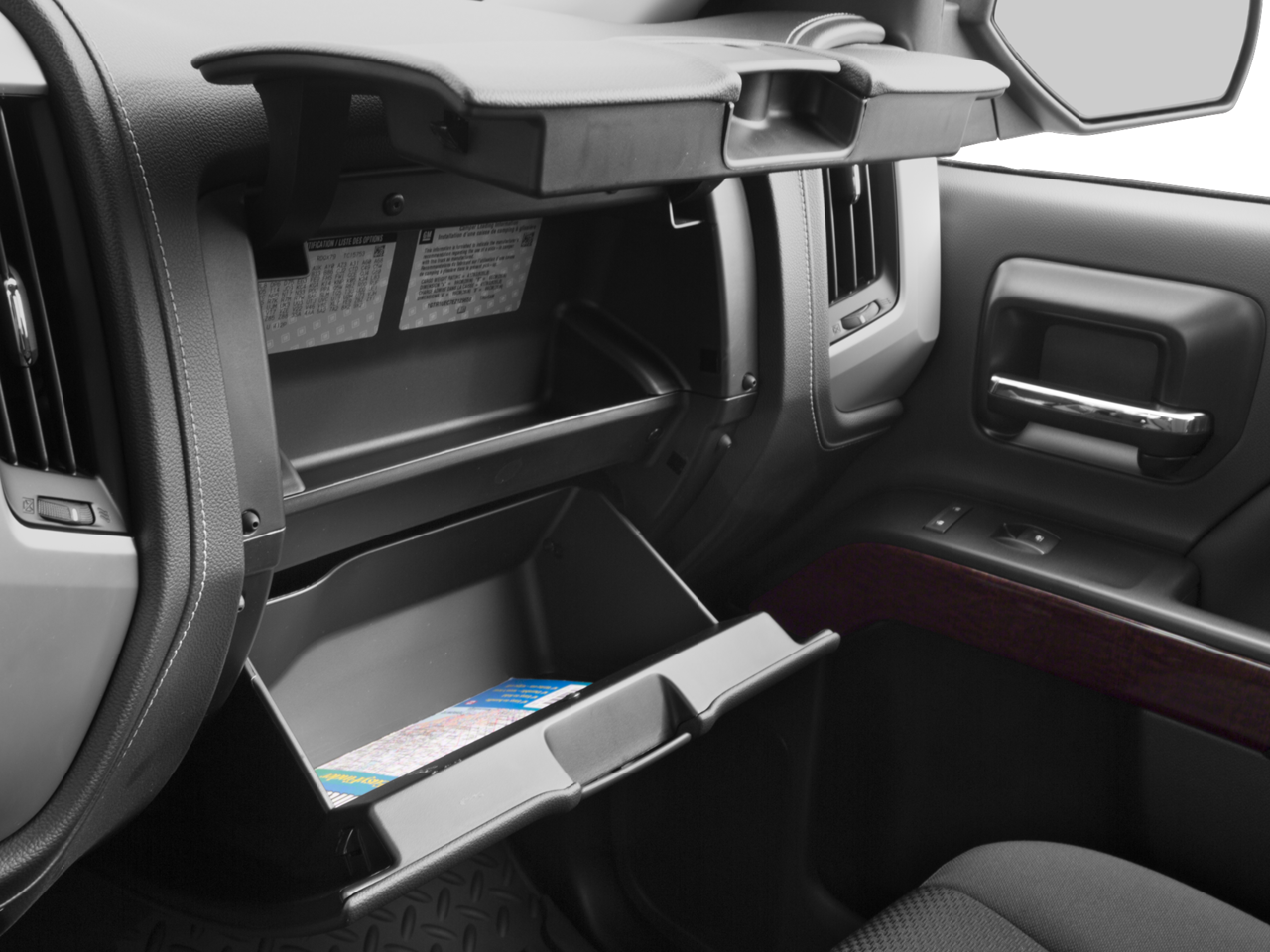 2015 GMC Sierra 1500 Double Cab Standard Box 4-Wheel Drive