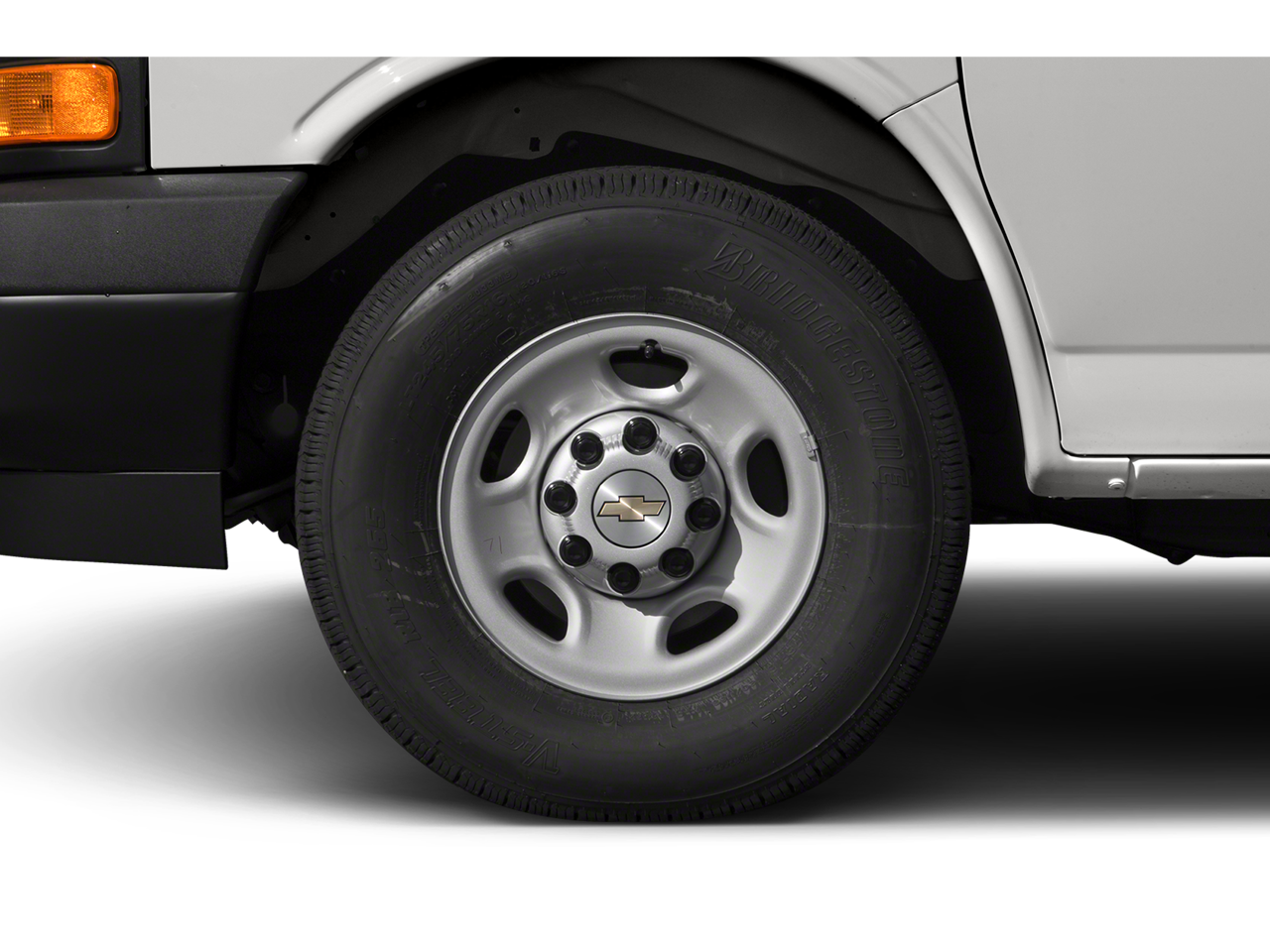 2021 Chevrolet Express Cargo 2500 RWD 2500 Regular Wheelbase WT