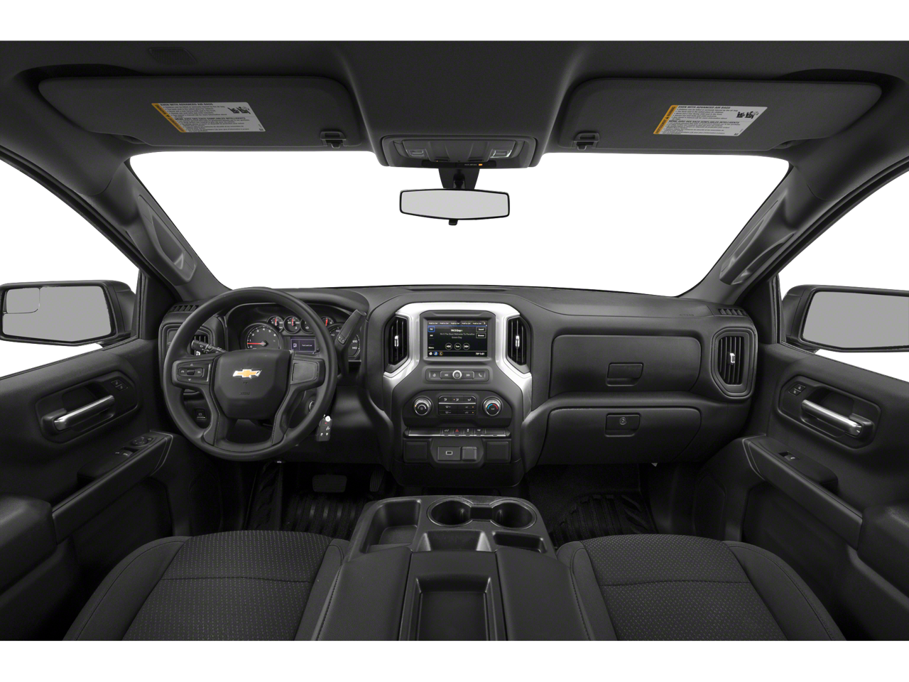 2022 Chevrolet Silverado 1500 LTD Work Truck