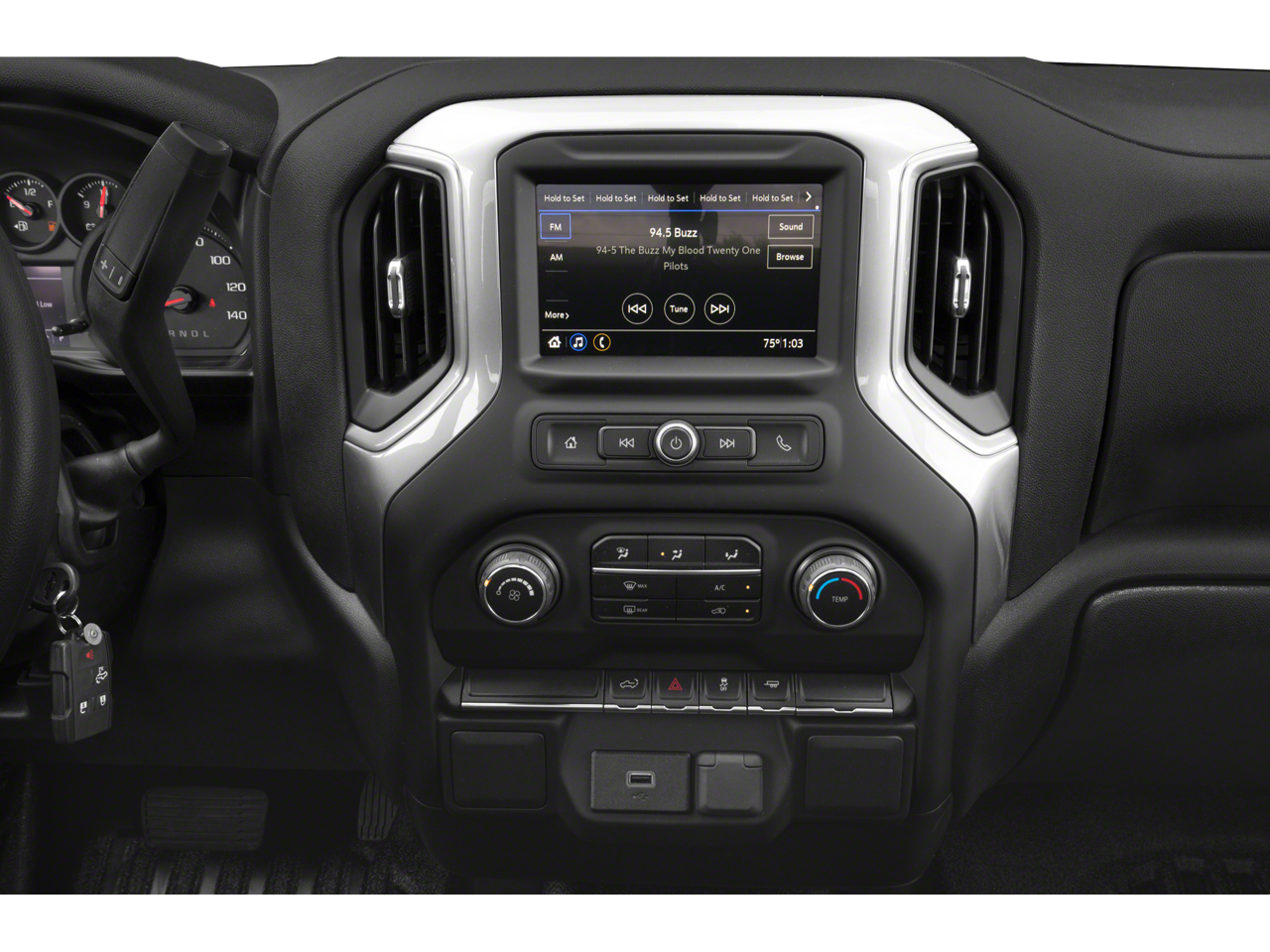 2022 Chevrolet Silverado 1500 LTD Work Truck