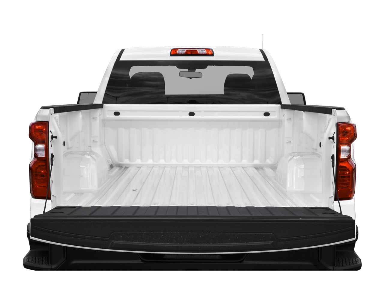 2022 Chevrolet Silverado 1500 LTD Work Truck