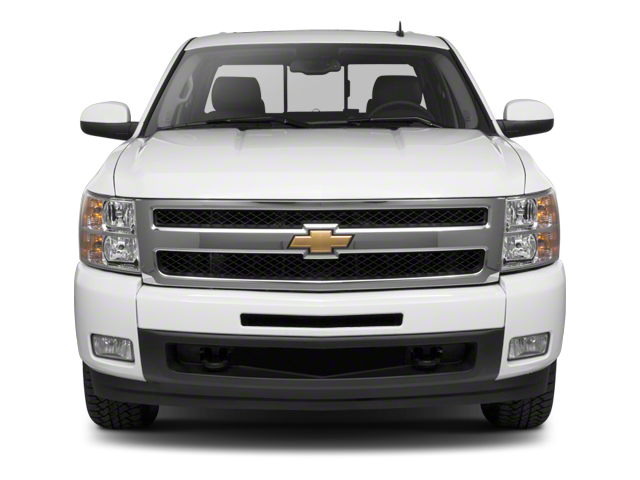 2011 Chevrolet Silverado 1500 LS