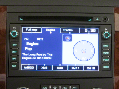 2011 Chevrolet Silverado 1500 LS