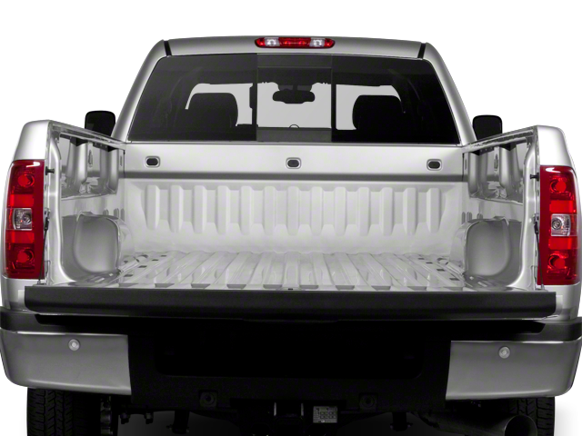 2011 Chevrolet Silverado 1500 LS