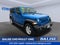 2022 Jeep Wrangler Unlimited Sport S 4x4
