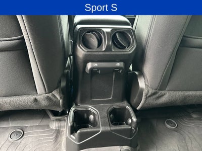 2022 Jeep Wrangler Unlimited Sport S 4x4