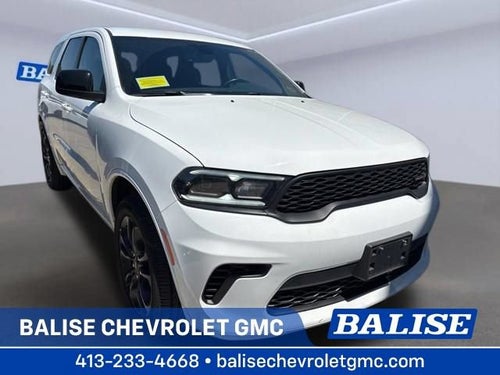2025 Dodge Durango GT AWD