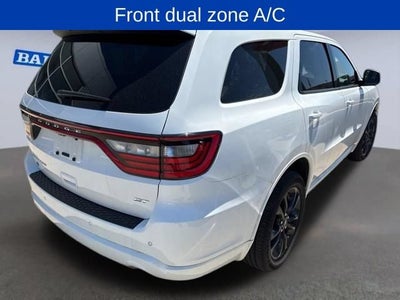 2025 Dodge Durango GT AWD
