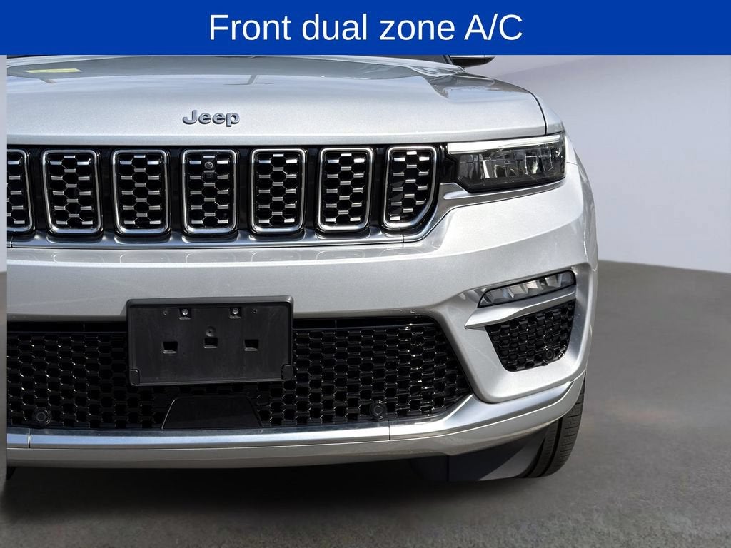 2023 Jeep Grand Cherokee Summit 4x4