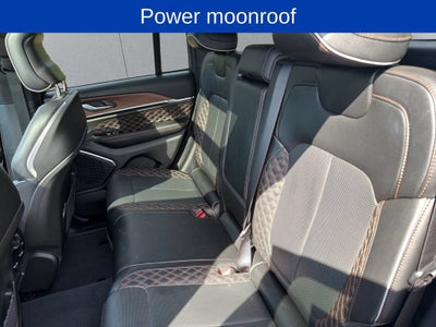 2023 Jeep Grand Cherokee Summit 4x4