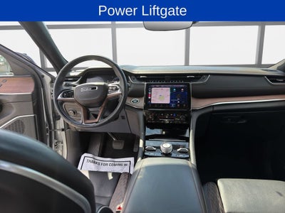 2023 Jeep Grand Cherokee Summit 4x4