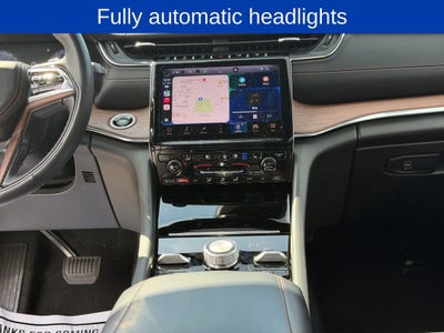 2023 Jeep Grand Cherokee Summit 4x4