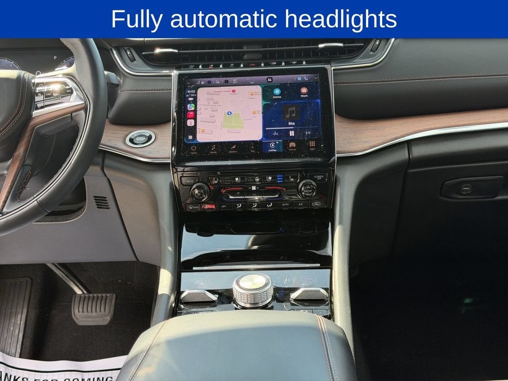 2023 Jeep Grand Cherokee Summit 4x4