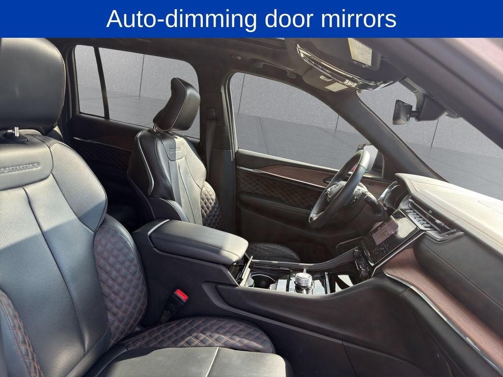 2023 Jeep Grand Cherokee Summit 4x4