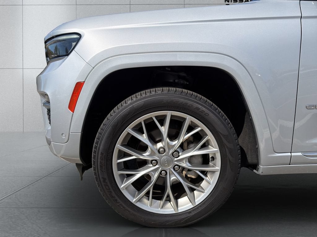 2023 Jeep Grand Cherokee Summit 4x4