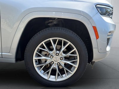 2023 Jeep Grand Cherokee Summit 4x4
