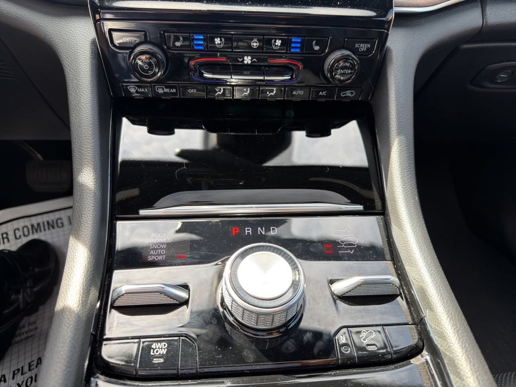 2023 Jeep Grand Cherokee Summit 4x4