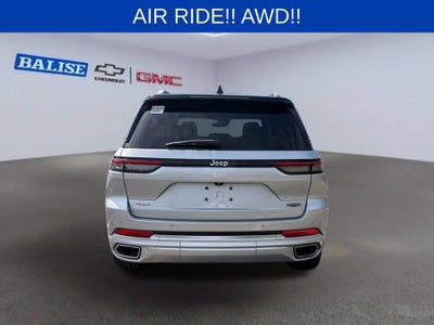 2023 Jeep Grand Cherokee Summit 4x4