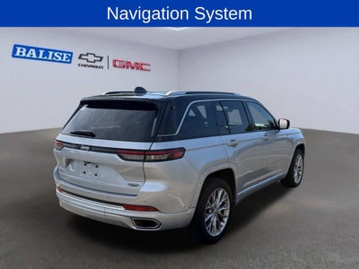 2023 Jeep Grand Cherokee Summit 4x4