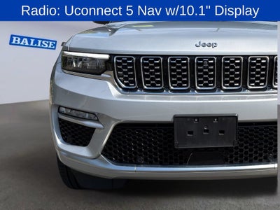 2023 Jeep Grand Cherokee Summit 4x4