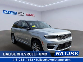 2023 Jeep Grand Cherokee Summit 4x4