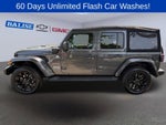 2024 Jeep Wrangler 4xe Sahara 4xe