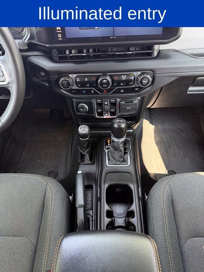 2024 Jeep Wrangler 4xe Sahara 4xe