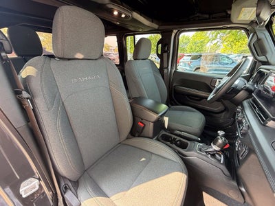 2024 Jeep Wrangler 4xe Sahara 4xe