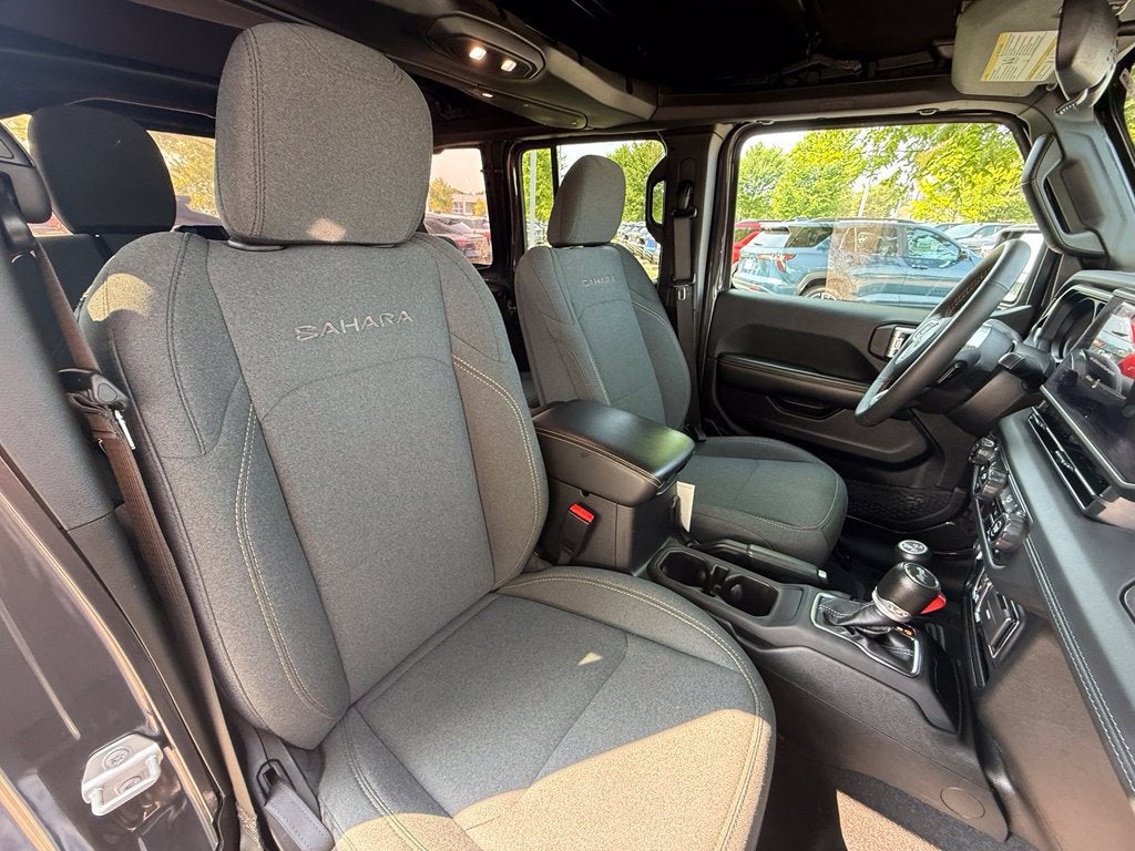 2024 Jeep Wrangler 4xe Sahara 4xe