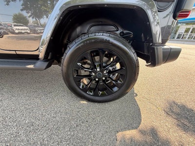 2024 Jeep Wrangler 4xe Sahara 4xe