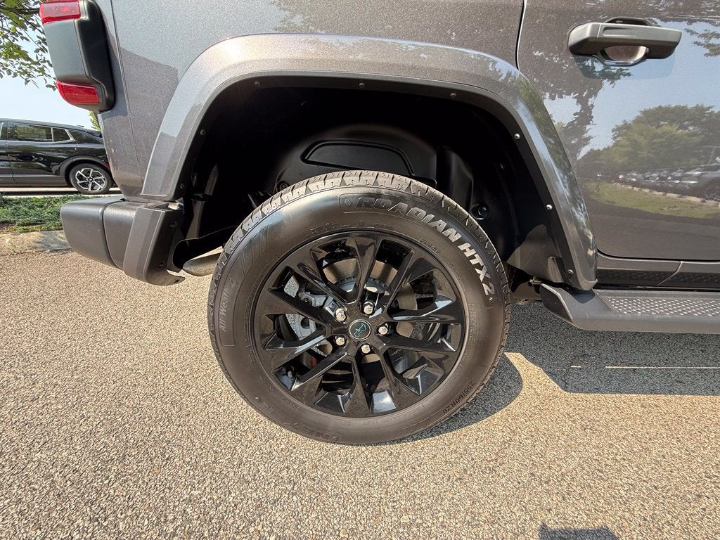 2024 Jeep Wrangler 4xe Sahara 4xe