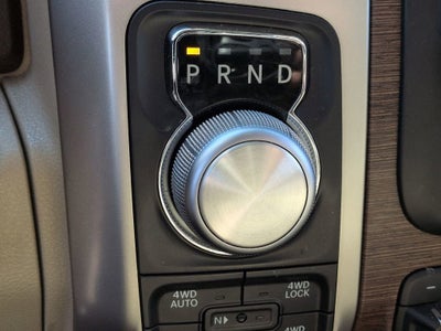 2017 RAM 1500 Laramie Crew Cab 4x4 5'7" Box