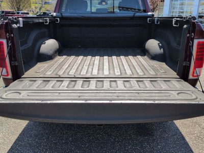 2017 RAM 1500 Laramie Crew Cab 4x4 5'7" Box