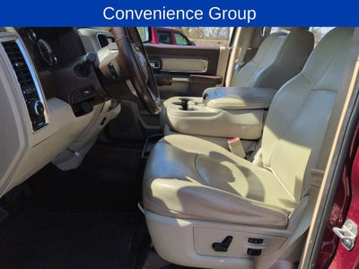 2017 RAM 1500 Laramie Crew Cab 4x4 5'7" Box