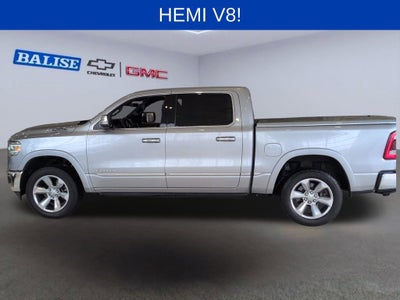 2022 RAM 1500 Limited Crew Cab 4x4 5'7" Box