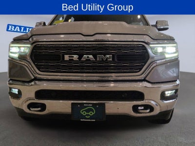 2022 RAM 1500 Limited Crew Cab 4x4 5'7" Box