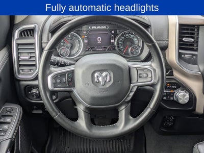 2022 RAM 1500 Laramie Crew Cab 4x4 5'7" Box