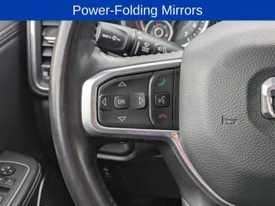 2022 RAM 1500 Laramie Crew Cab 4x4 5'7" Box