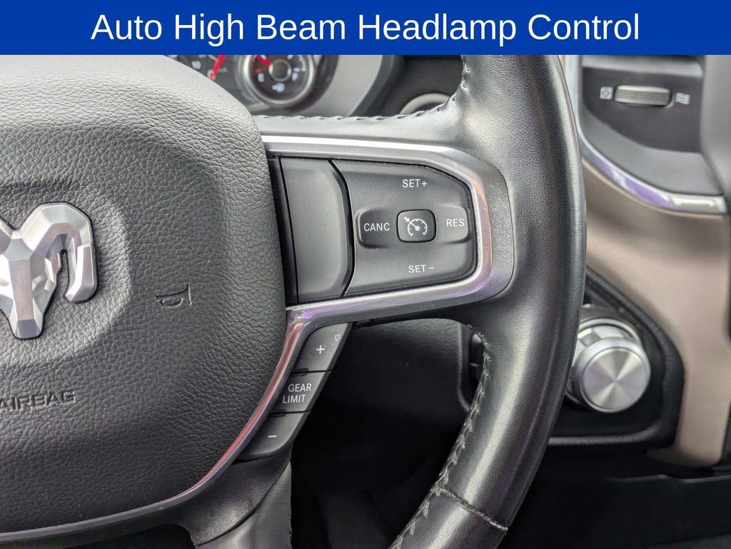 2022 RAM 1500 Laramie Crew Cab 4x4 5'7" Box