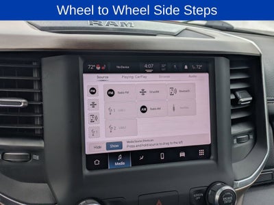 2022 RAM 1500 Laramie Crew Cab 4x4 5'7" Box