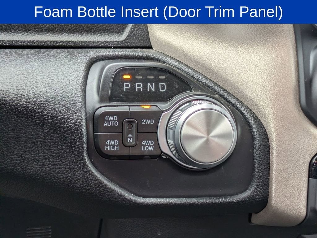 2022 RAM 1500 Laramie Crew Cab 4x4 5'7" Box