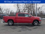 2022 RAM 1500 Laramie Crew Cab 4x4 5'7" Box