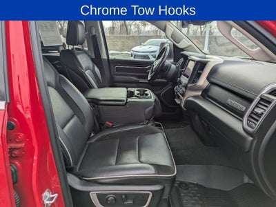 2022 RAM 1500 Laramie Crew Cab 4x4 5'7" Box