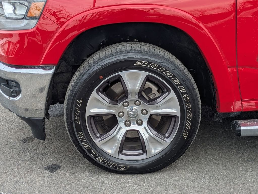 2022 RAM 1500 Laramie Crew Cab 4x4 5'7" Box